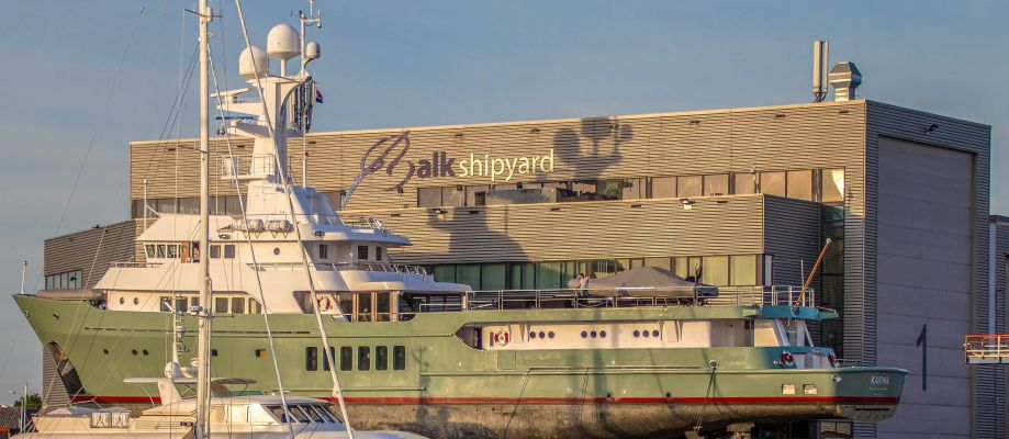 Balk Shipyard joins forces with Zhonying