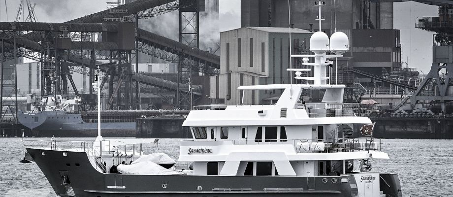 Sandalphon mentioned on Superyachttimes.com