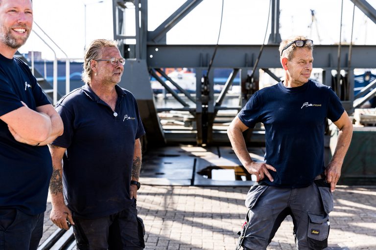 Dutch Superyacht Specialists in refits, rebuild and maintenance.