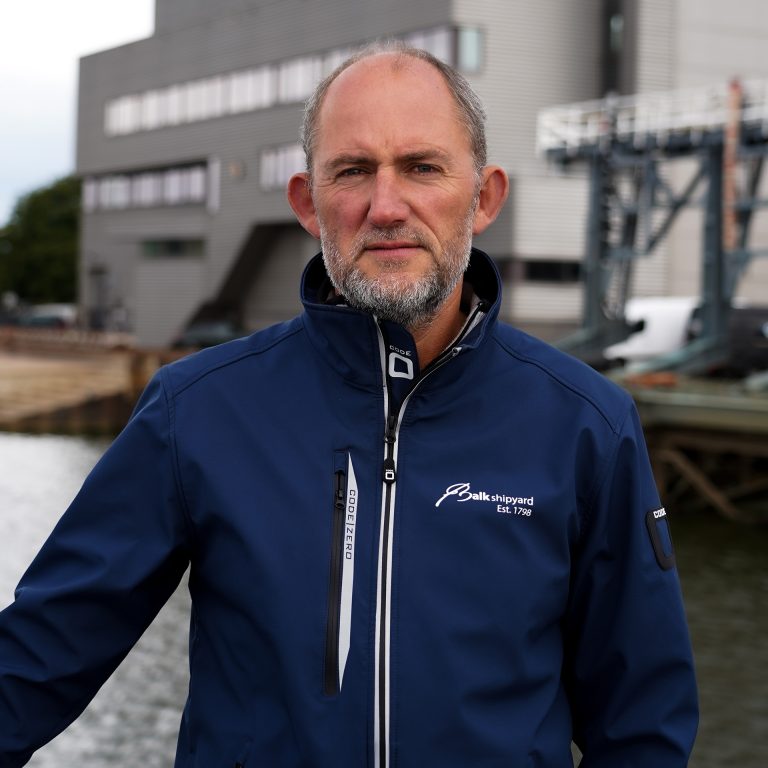 ur colleagues Wouter van Rijn and Gerwin Bakker each bring over 25 years of experience in maritime engineering and yacht building.