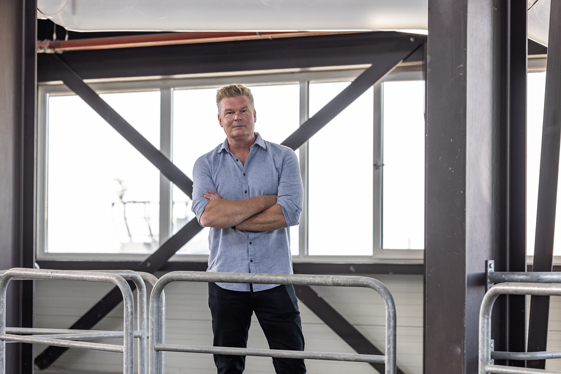 Gerwin Bakker. Specialist in motor and sailing yachts.