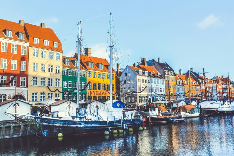 Consider Scandinavia as superyacht destination