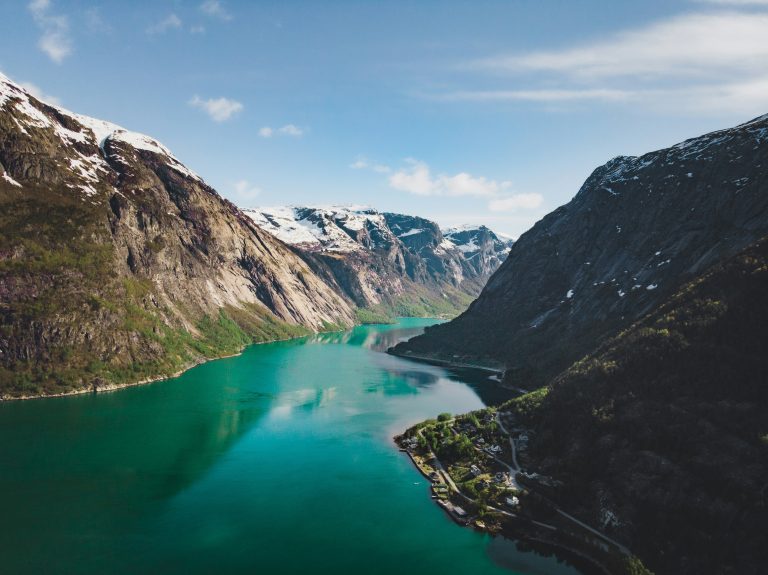 Consider Scandinavia as superyacht destination